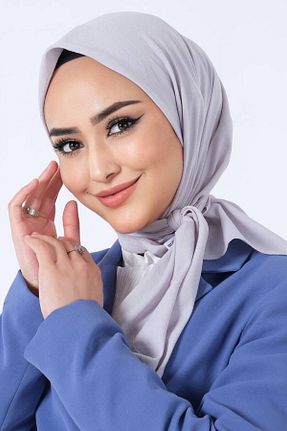 شال رنگی زنانه پلی استر haremscarfs - کد 882498688