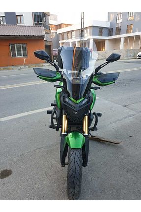 سپر بادگیر MOTOCAM - کد 882557119