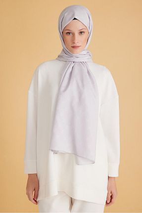 شال آبی زنانه پلی استر Belli - کد 882545260