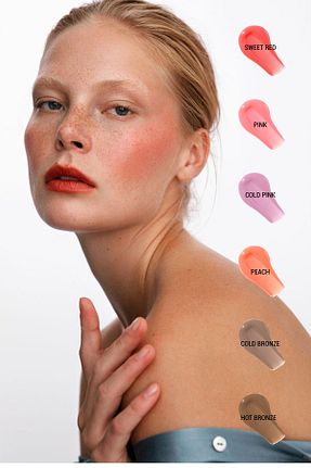 رژگونه قرمز Işıltılı h.OLA - کد 882546103