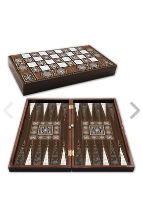 تخته نرد ErginGroup - کد 882462027