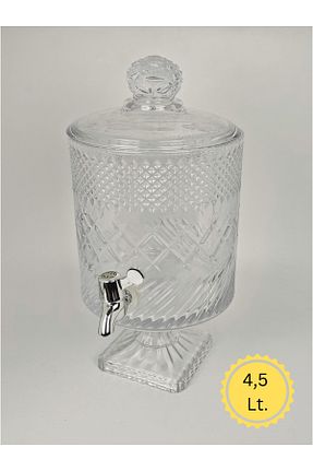 پارچ / ظرف آب سفید BPA Free İnova Home Decor - کد 880666062