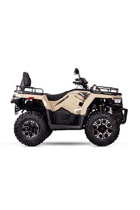 موتور سیکلت بنزینی بژ 2024 Regal Raptor - کد 882609791