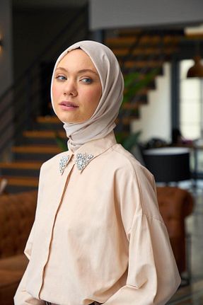 شال زنانه İpekhan - کد 817553401