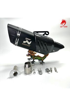 اگزوز setmoto - کد 229359619