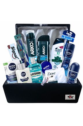 جعبه هدیه Arko Men - کد 882668770