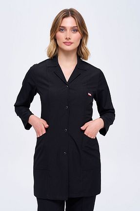 لباس ایمنی کار مشکی TIPTEKS - کد 867184405