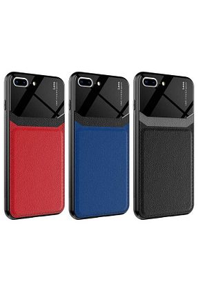 کاور و قاب مشکی iPhone 7 Plus halkhouse - کد 882707500