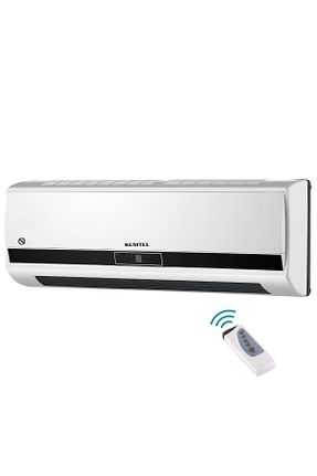 بخاری فن دار سفید KUMTEL - کد 882744887