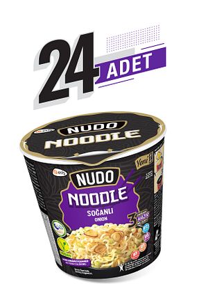 نودل آماده Nudo - کد 754178787