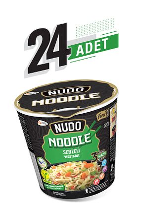 نودل آماده Nudo - کد 754193250