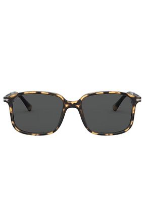 عینک آفتابی مشکی مردانه پلاریزه Persol - کد 158489202