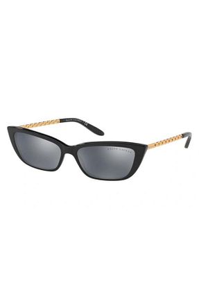 عینک آفتابی طوسی زنانه UV400 Ralph Lauren - کد 809055204