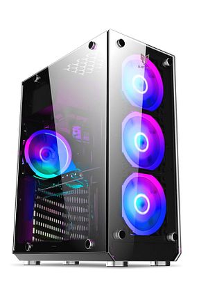 کیس کامپیوتر Blueforce - کد 772816421