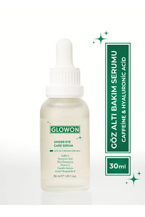 سرم پوست همه انواع پوست GLOWON - کد 878969774