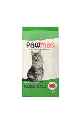 غذای خشک گربه خیر Pawmas - کد 882783001