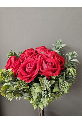 گل خشک و مصنوعی رنگی YASİMA - کد 882824916