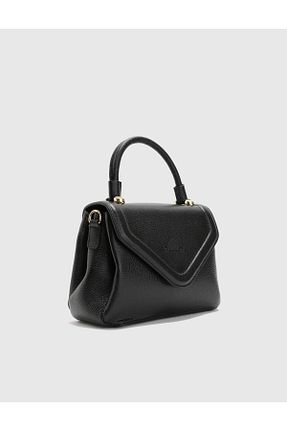 کیف دستی مشکی زنانه İlvi - کد 882829818