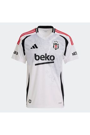 لباس فرم ورزشی سفید مردانه فوتبال adidas - کد 869690352