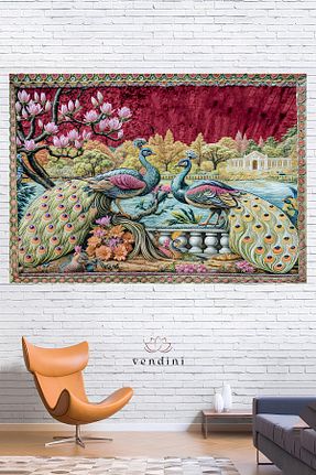 روپوش دیوار رنگی رافورس Vendini - کد 875966687