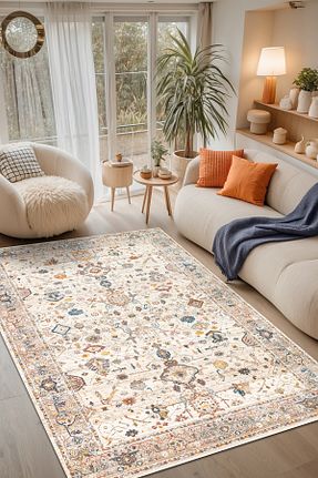 فرش رنگی زیره ضد لغزش Depoba - کد 882841334