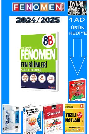 آمادگی آزمون Fenomen Yayıncılık - کد 829695996