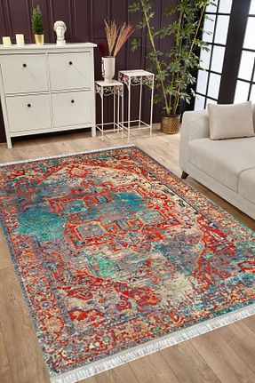 فرش قرمز زیره ضد لغزش MUBO - کد 882873497