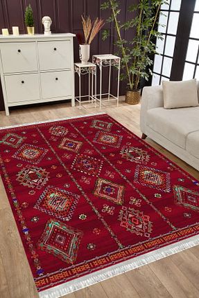 فرش قرمز زیره ضد لغزش MUBO - کد 889169592