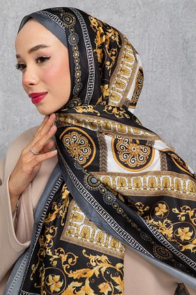 شال رنگی زنانه m moon scarf - کد 882342492