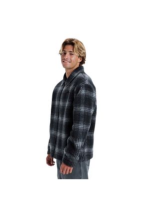 کت اسپرت مشکی مردانه رگولار Quiksilver - کد 882897777