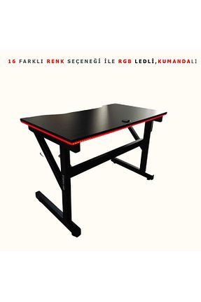 میز گیمینگ مشکی X My Table - کد 740791082