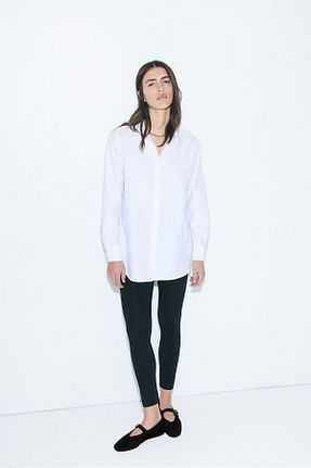 ساق شلواری مشکی زنانه H&M - کد 854148815