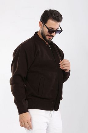 پلیور رنگی مردانه ساده Genel Markalar - کد 876262926