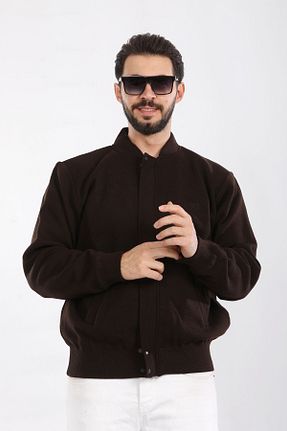 پلیور رنگی مردانه ساده Genel Markalar - کد 876262926