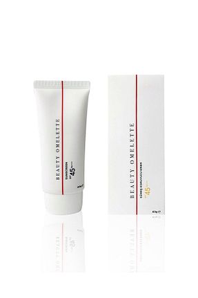 کرم ضد آفتاب بدن SPF 40 - 45 Beauty Omelette - کد 90156615