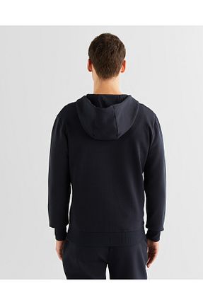 سوئیشرت مشکی مردانه ساده Gant - کد 881662201