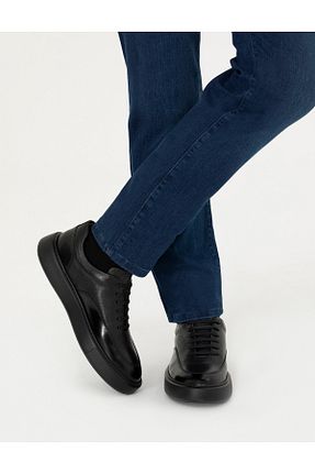 کفش کژوال قهوه ای مردانه پاشنه کوتاه (1 - 4 سانتی متر) Pierre Cardin - کد 883140154