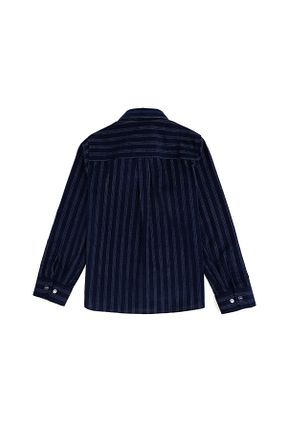 پیراهن سرمه ای بچه گانه U.S. Polo Assn. - کد 883222058