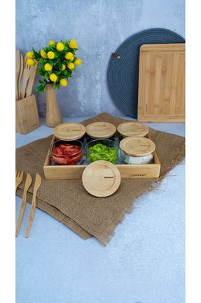 صحبانه خوری رنگی Bambum - کد 883140112