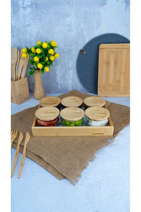 صحبانه خوری رنگی Bambum - کد 883140112