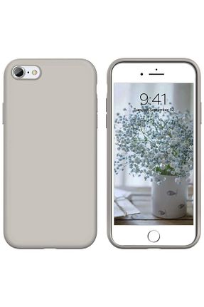 کاور و قاب طوسی iPhone SE 2020 Merwish - کد 655336683