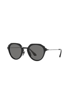 عینک آفتابی مشکی زنانه 50 Prada - کد 883156816