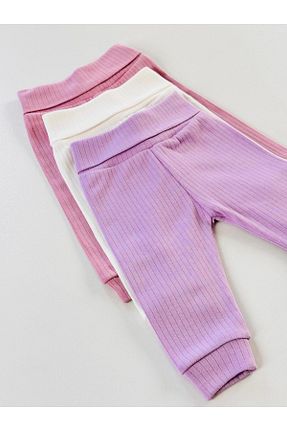 ست نوزادی رنگی بچه گانه پنبه ای EFU BABY - کد 883218722