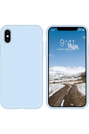 کاور و قاب بژ iPhone XS Max Merwish - کد 660546652