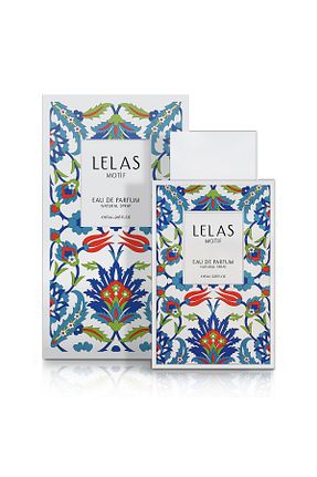 ادکلن زنانه Lelas - کد 125039412