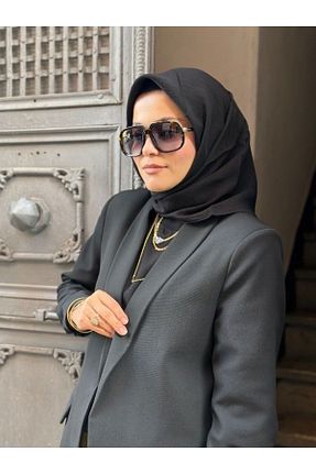 روسری رنگی پنبه ای La boutique - کد 883229855