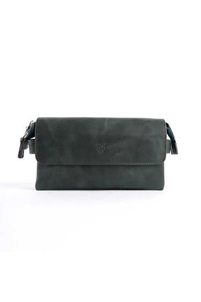 کیف دستی سبز زنانه سایز متوسط MOORBAG - کد 842075123