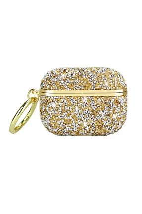قاب هدفون طلائی UnDePlus - کد 824097251