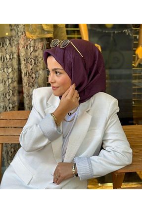 روسری رنگی پنبه ای La boutique - کد 883227762
