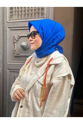 روسری رنگی پنبه ای La boutique - کد 883226778